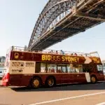 Sydney Guided Sightseeing Bus Tour