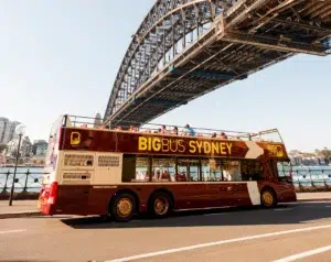 Read more about the article Sydney Guided Sightseeing Bus Tour
