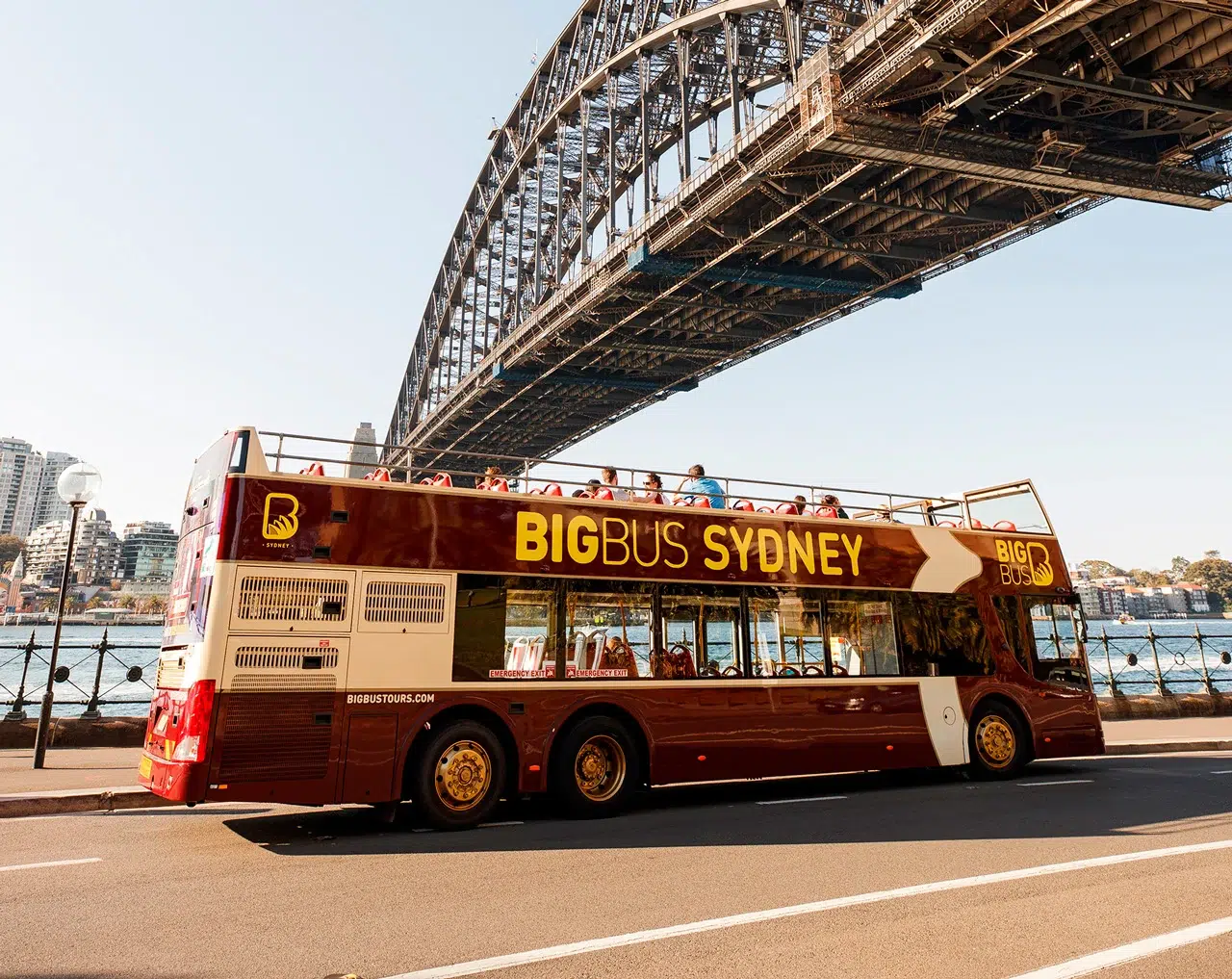 You are currently viewing Sydney Guided Sightseeing Bus Tour