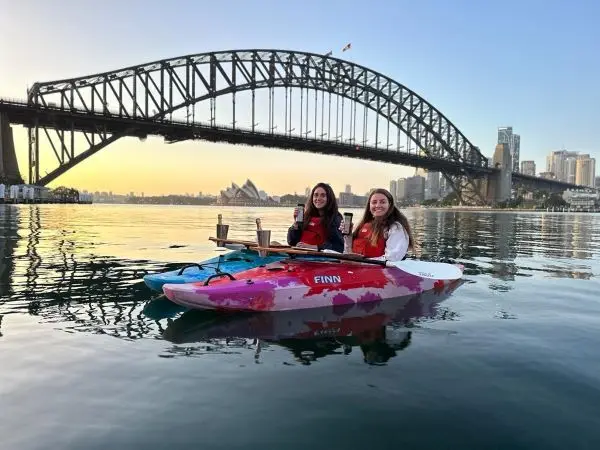 Read more about the article Sydney Kayaking Tours PTY LTD