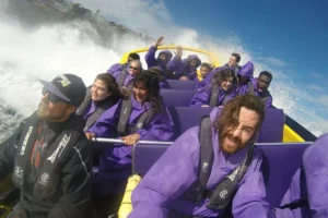 Read more about the article Thunder Thrill Ride