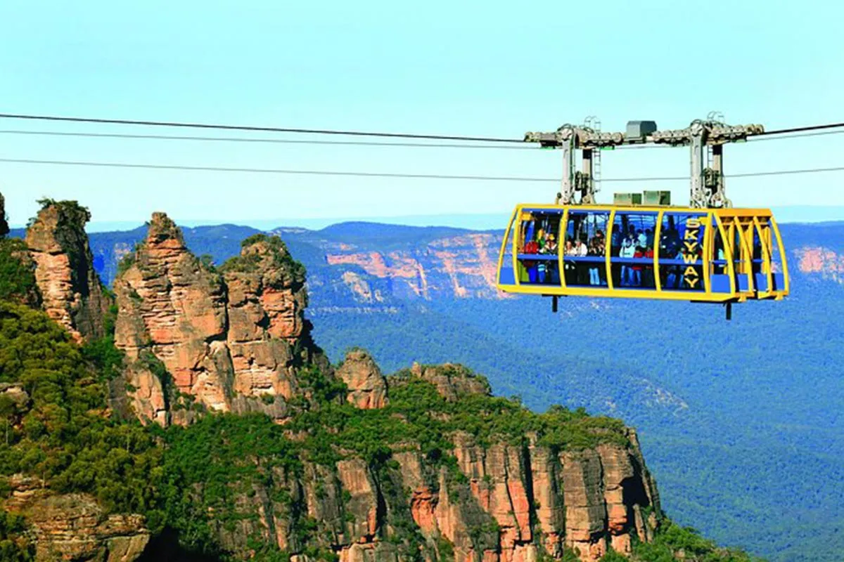You are currently viewing Blue Mountains Small Group Tour
