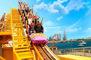 Read more about the article  Luna Park Sydney